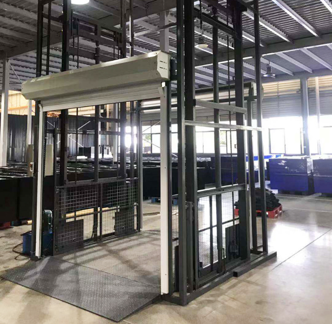 珠山升降平台运行常见故障及快速排查方法