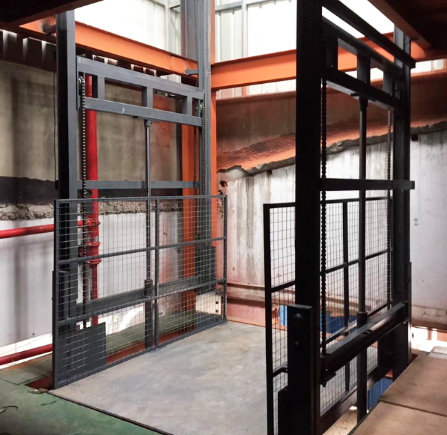 珠山升降平台维护保养常见问题及规范流程