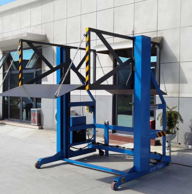 珠山装卸货平台