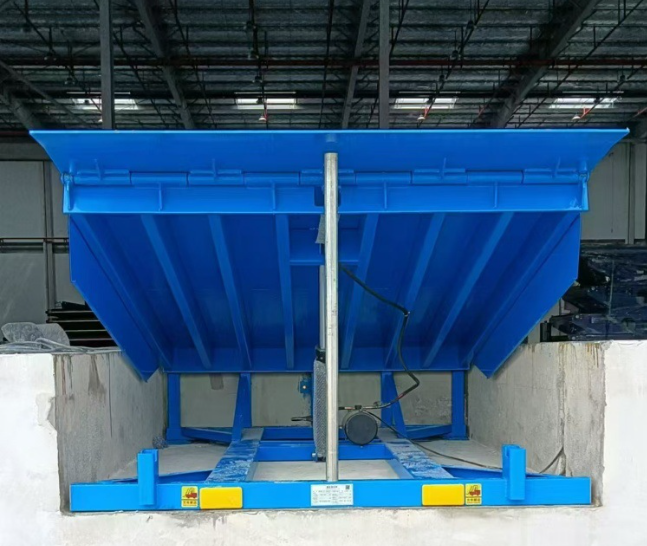 珠山固定式登车桥